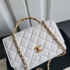 Chanel Top Handle Bags